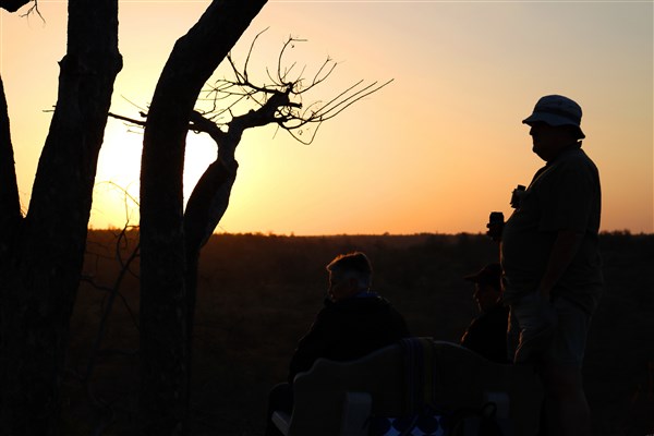 Kruger-national-park-sundowners