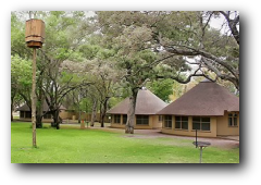 Kruger National Park Lower Sabie accommodation