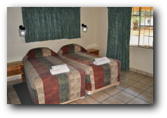Kruger Park accommodation Shingwedzi