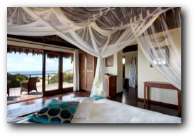 Mozambique accommodation, Paindane beach