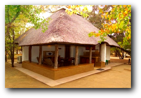 Bateleur Bushweld Camp - Kruger National Park accommodation