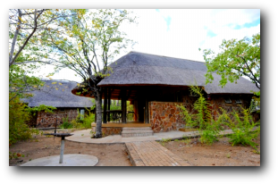 Mopani Rest Camp - accommodation - Kruger national Park