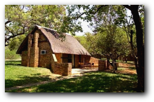 Berg-en-dal Rest Camp accommodation - Kruger National Park
