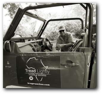 Tread Lightly Tours and safaris - Kruger National Park